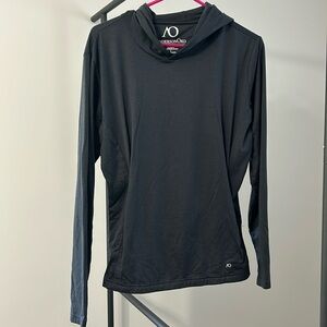 New. Only worn once. Size women’s large